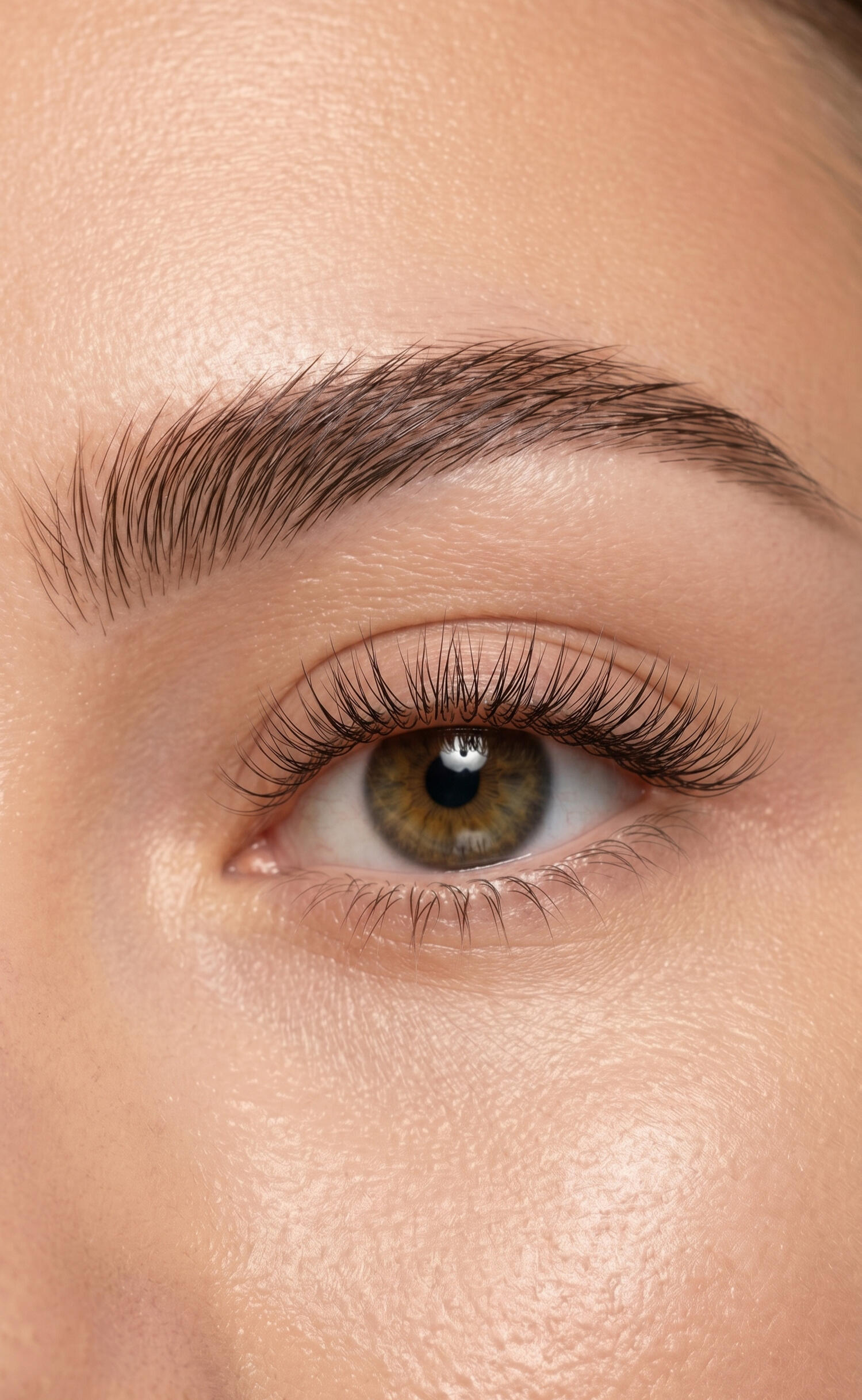 VLADA BROW & LASH DESIGN Refined brow and lash design with a focus on clean, controlled results.